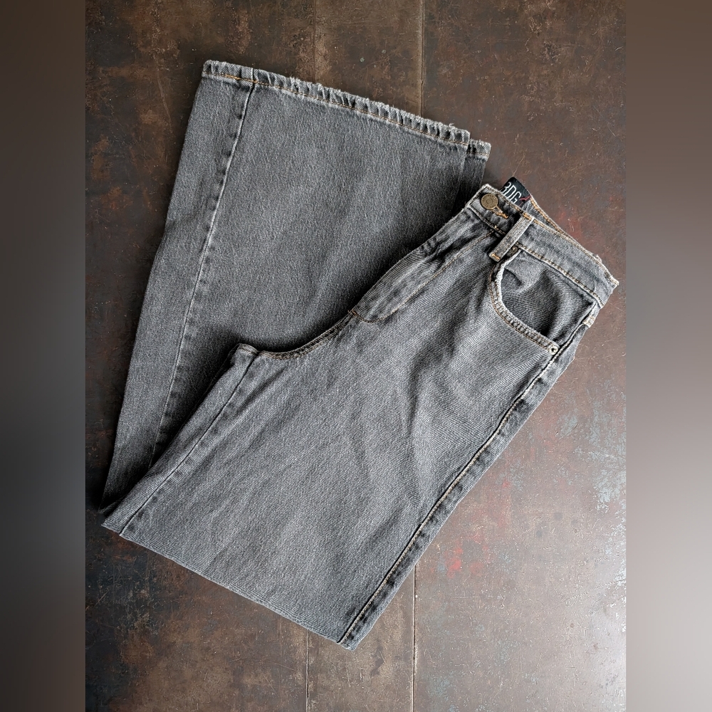 BDG Charcoal Straight Leg Jeans